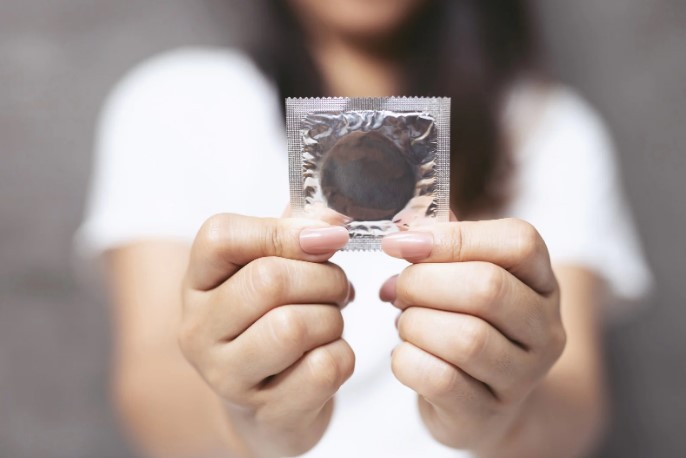 как правильно надевать презерватив