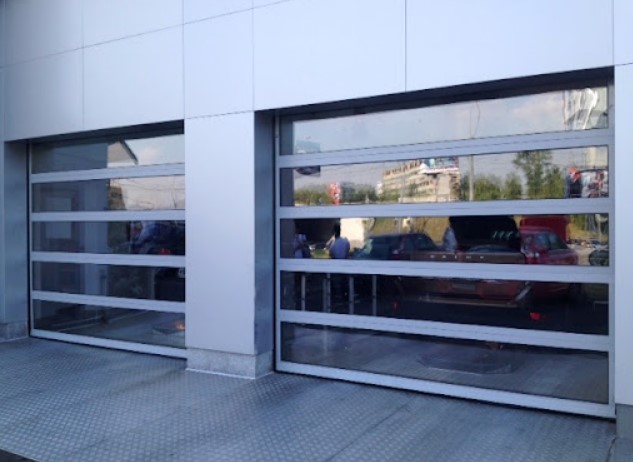 какие панорамные ворота лучше выбрать для гаража какие панорамные ворота лучше выбрать для гаража