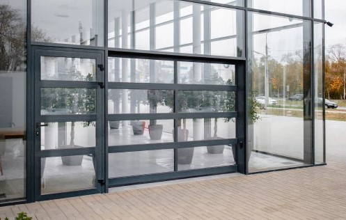 какие панорамные ворота самые надежные какие панорамные ворота самые надежные