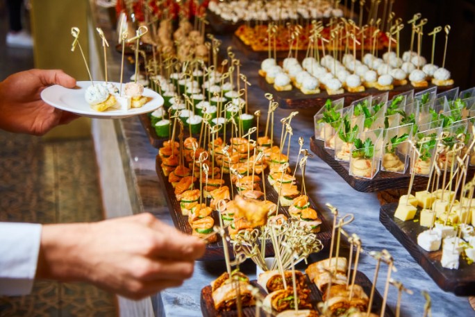 фуршет на корпоратив меню фуршет на корпоратив меню